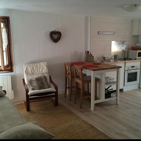 Studio Centre Village Ceillac Buitenkant foto